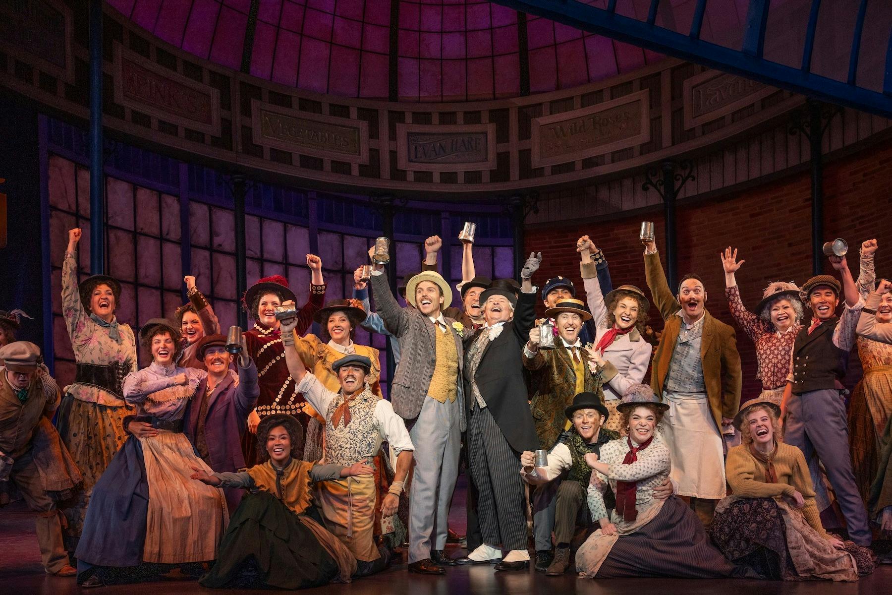 My Fair Lady – 2026 Australian Production