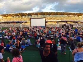 Cinema Under the Stars Gosford