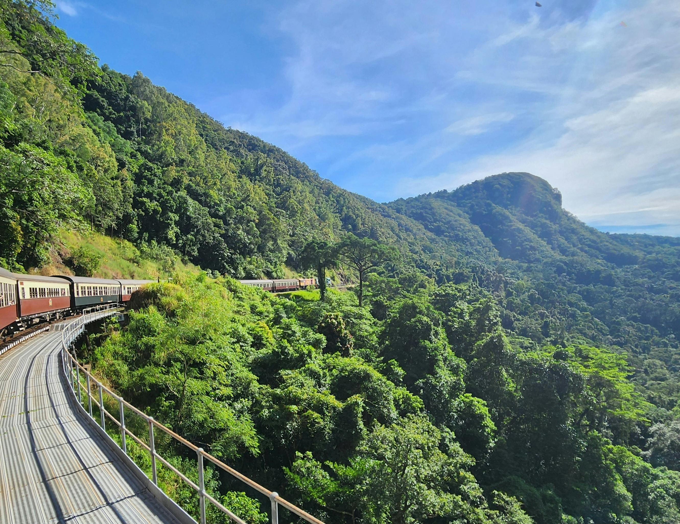 Kuranda Scenic Rail - Cairns