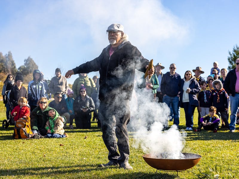 Image for Reconciliation Day