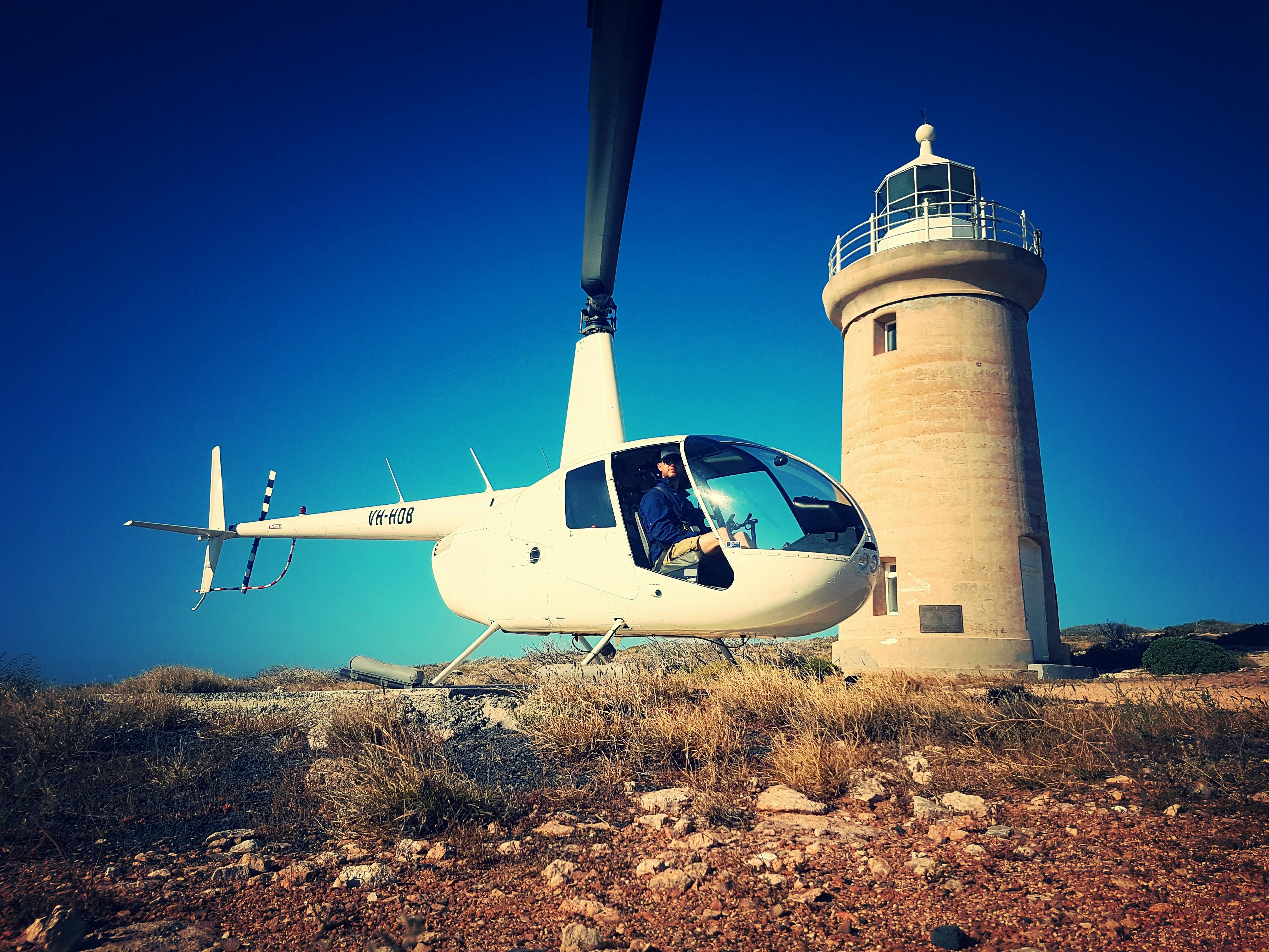 Shark Bay Tour