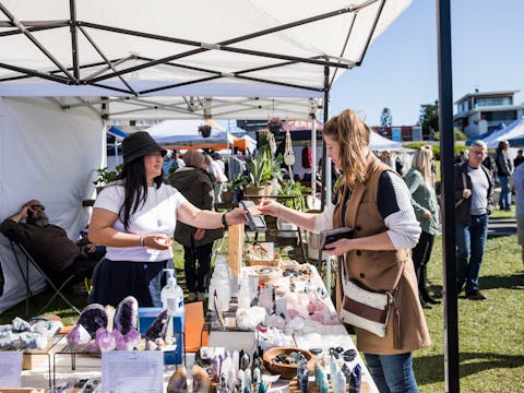 Heffron Park Markets