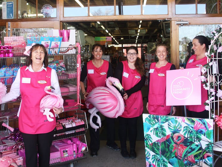 Stacks Gulgong gift and variety shop. Shopping Gulgong