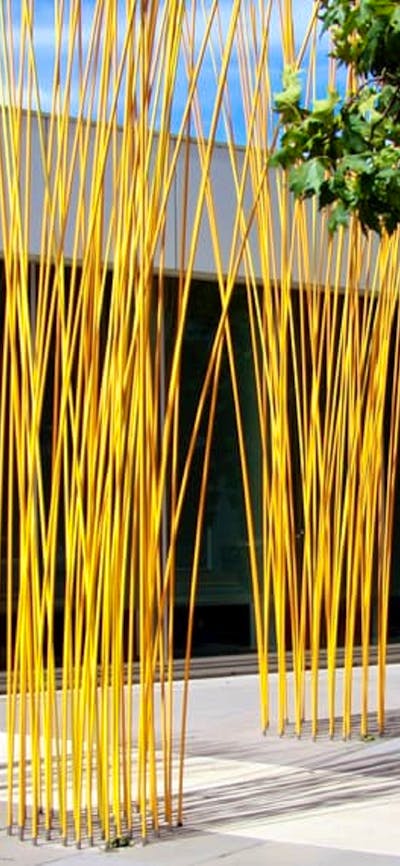 Dancers on the lake front by Konstantin Dimopoulos