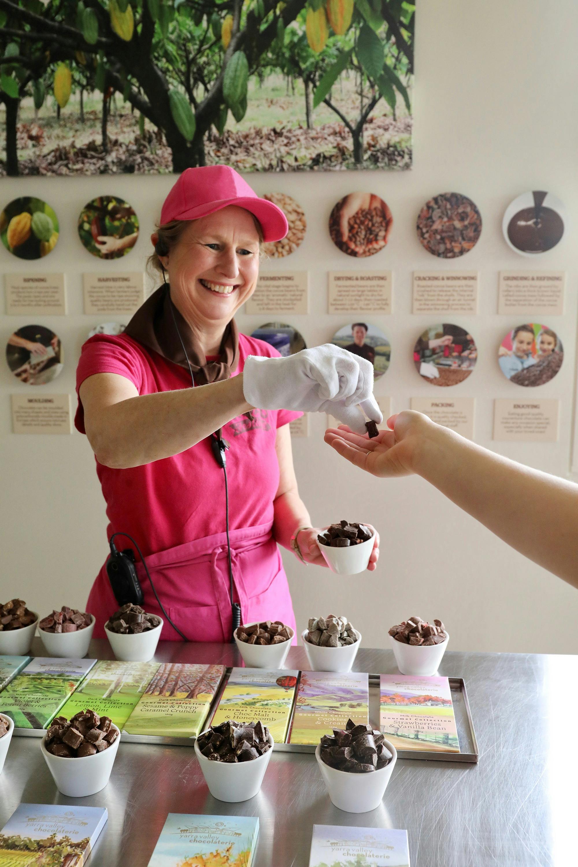 The Yarra Valley Romantic Getaway