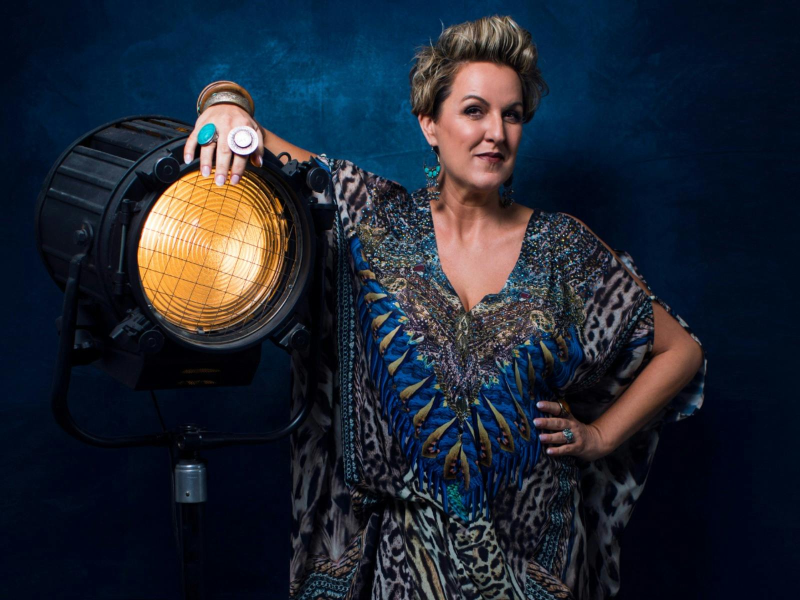 Queenie van de Zandt