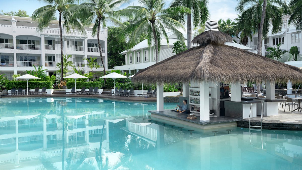 Peppers Beach Club & Spa - Swimming Pool