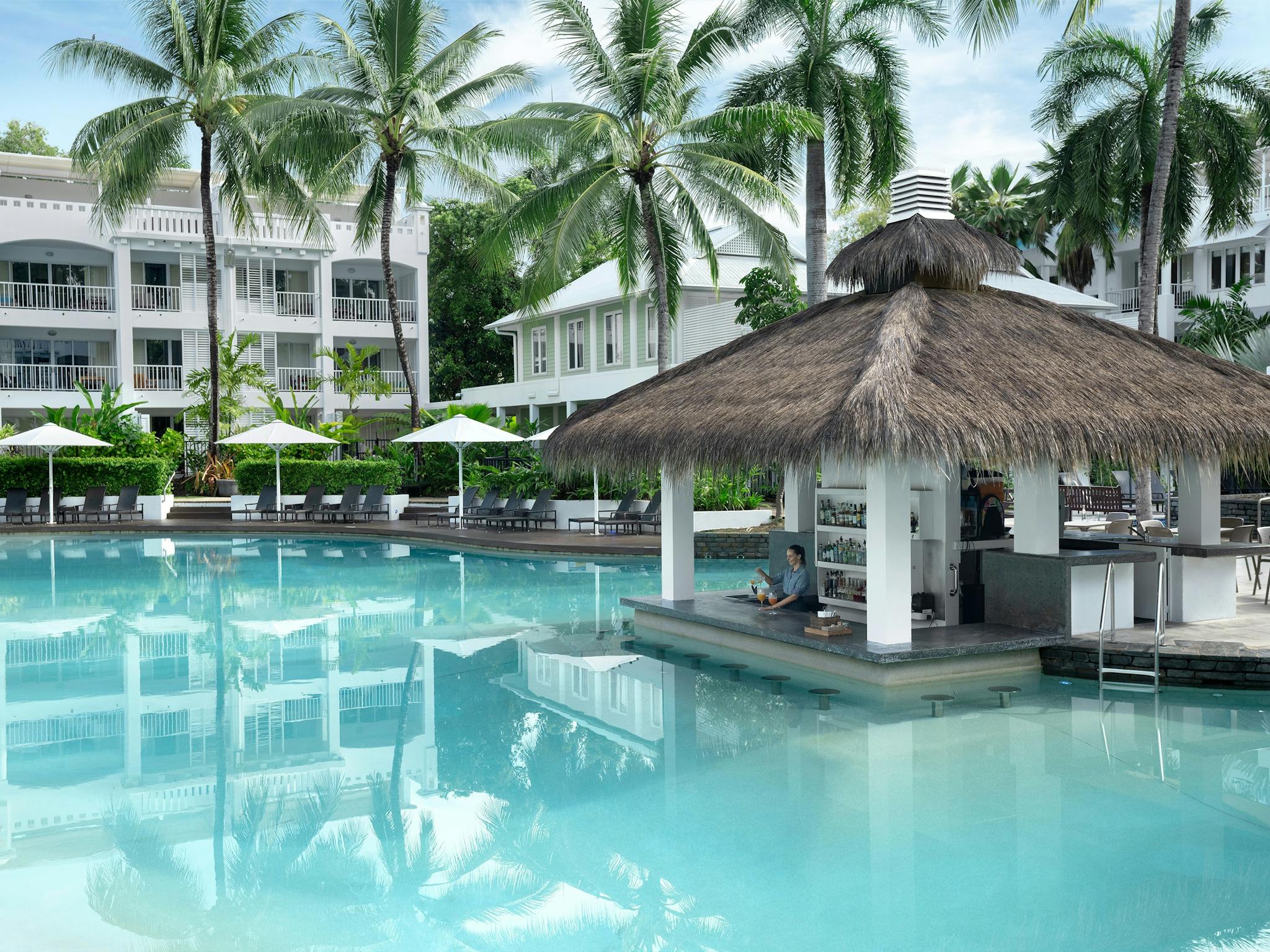 Peppers Beach Club & Spa - Swimming Pool Peppers Beach Club & Spa - Swimming Pool