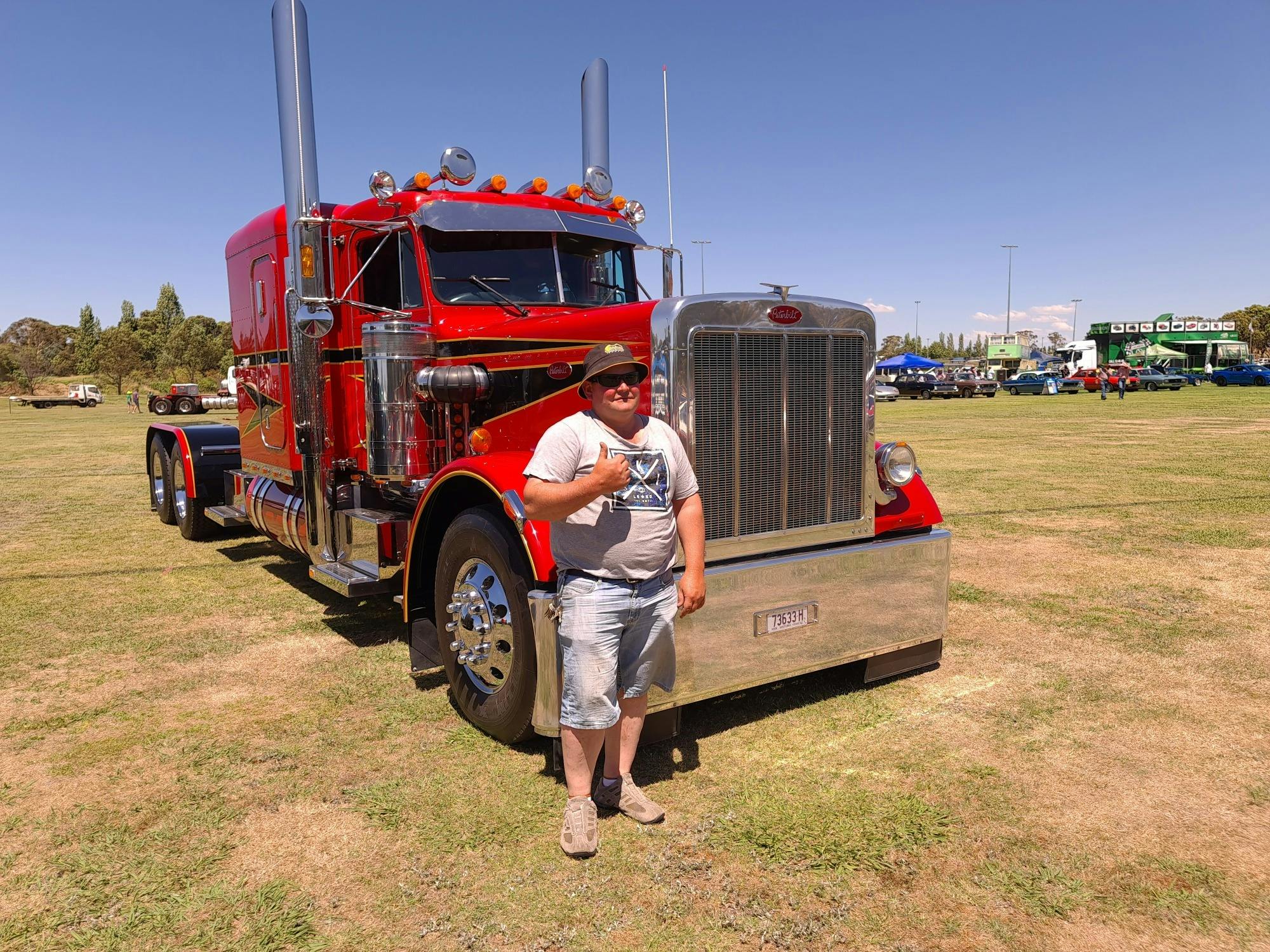 2023년 최고의 트럭 트로피