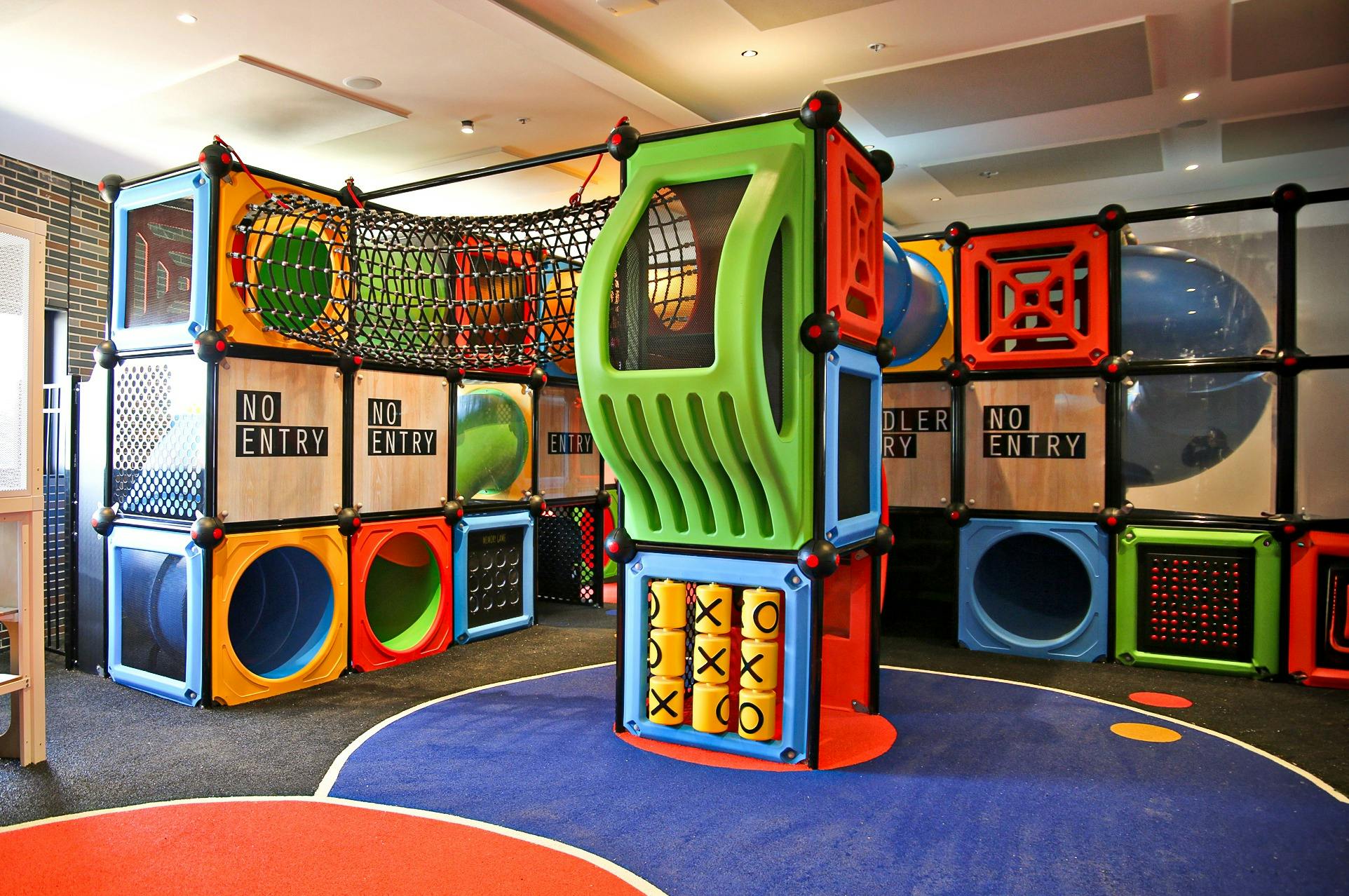Indoor Kids Playground