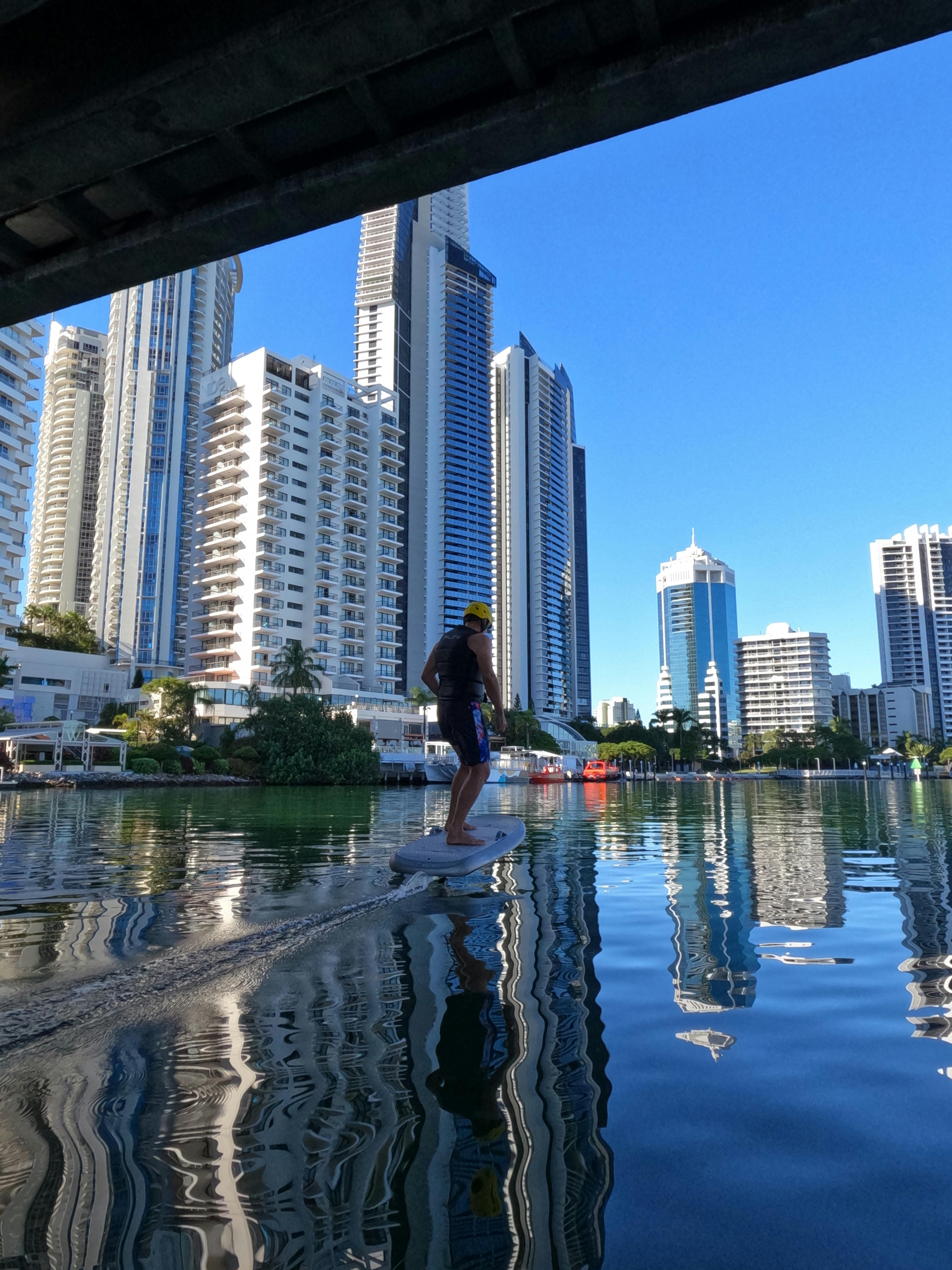 Fliteboard Gold Coast Experience