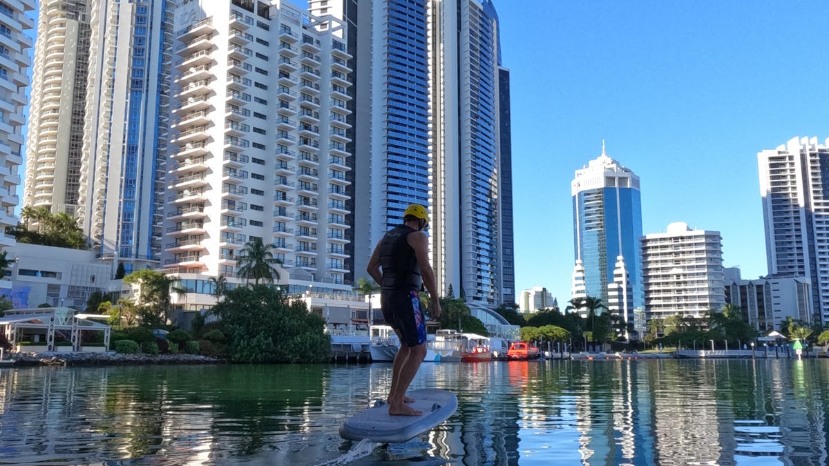 Fliteboard Gold Coast Experience