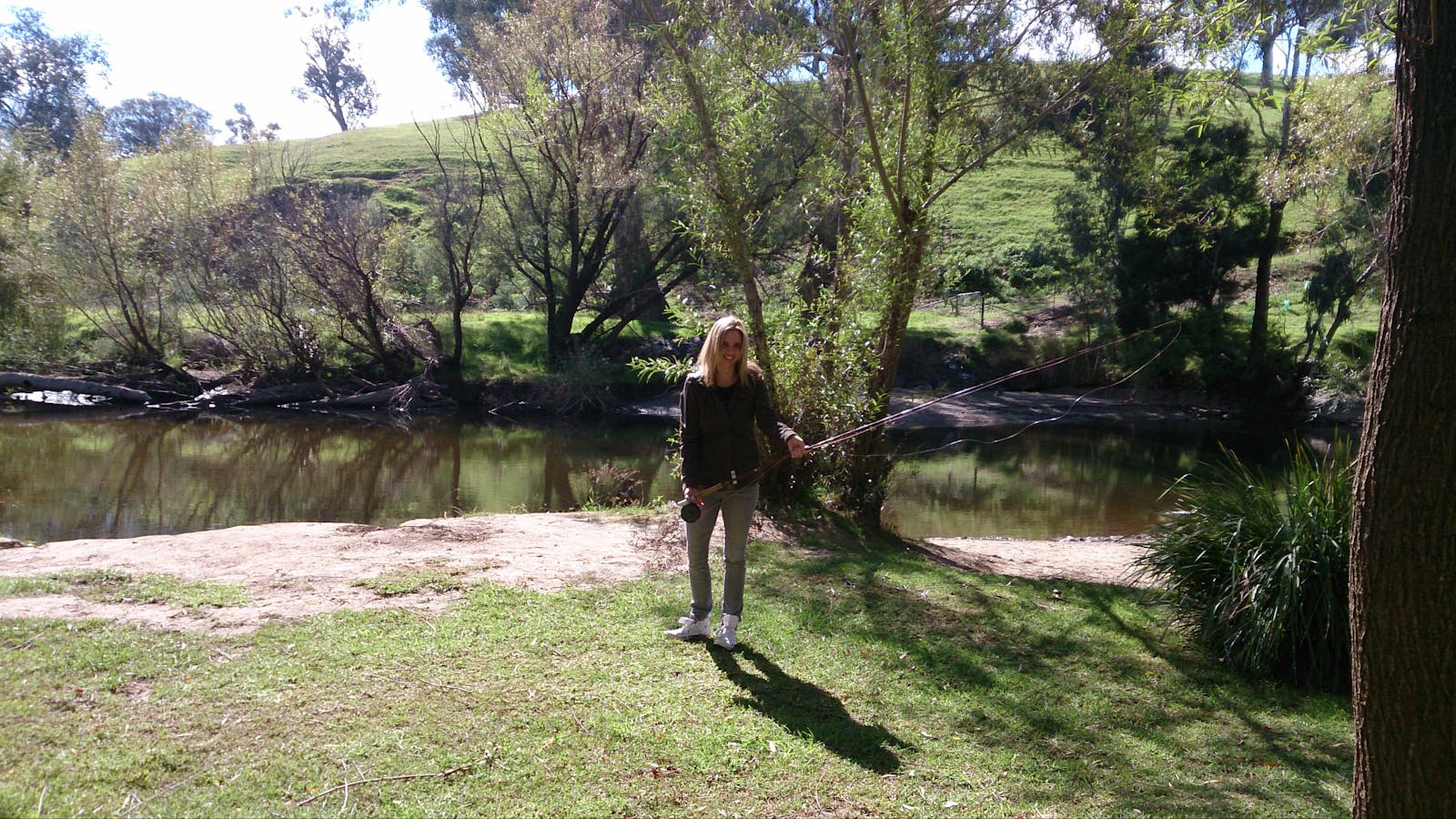 Fly Fishing Tumut