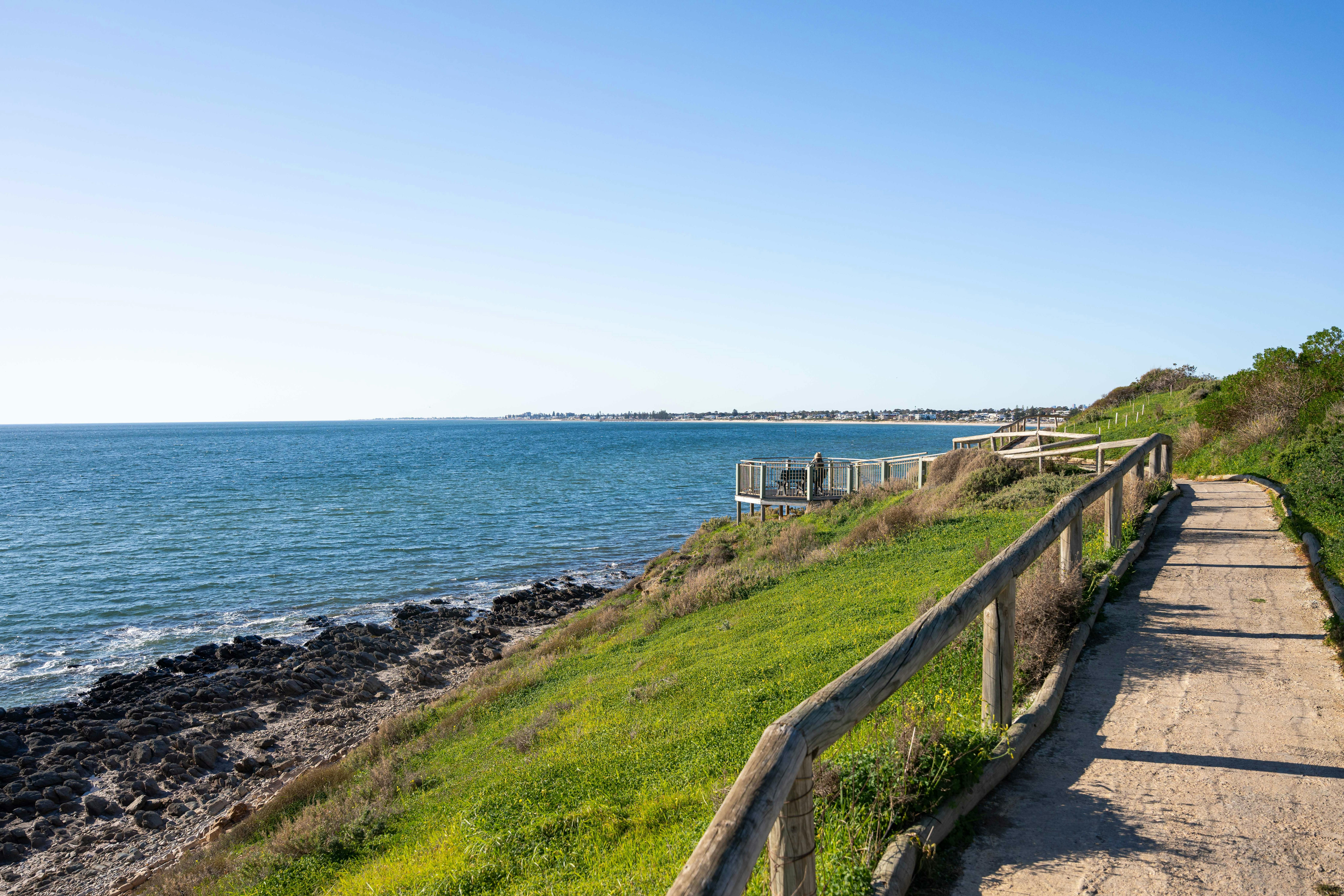 Marion Coastal Walkway