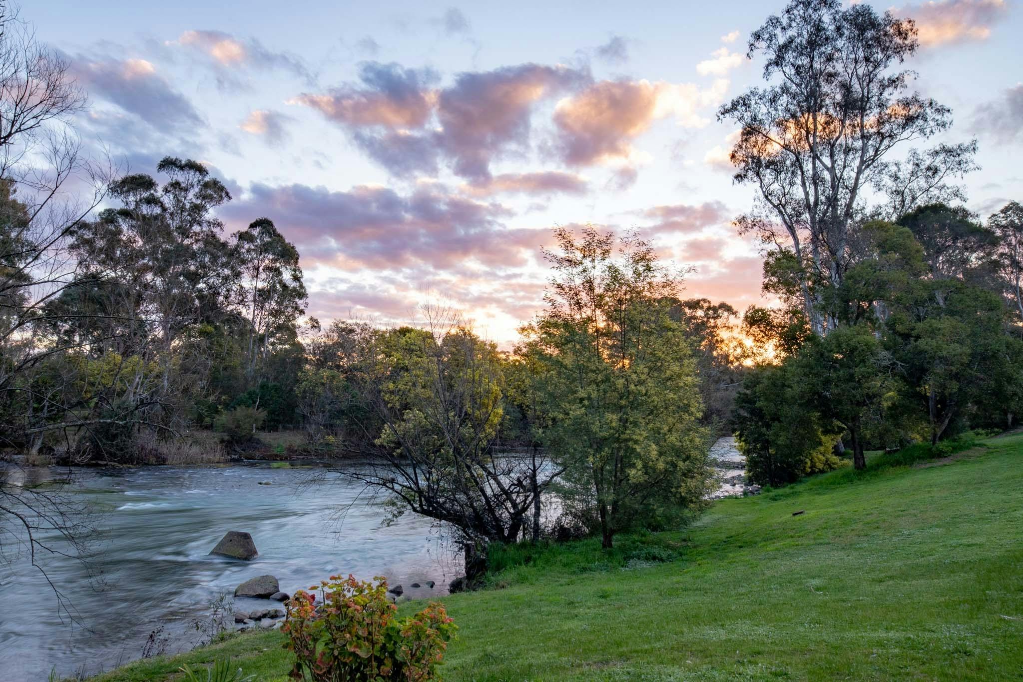 Eildon_Unpowered Sites