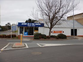 Active Ag and Tyre Centre