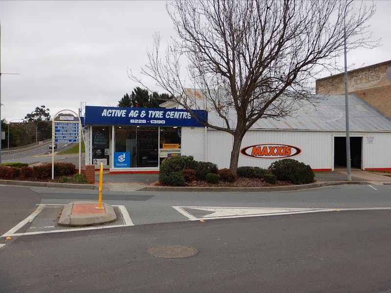 Active Ag and Tyre Centre