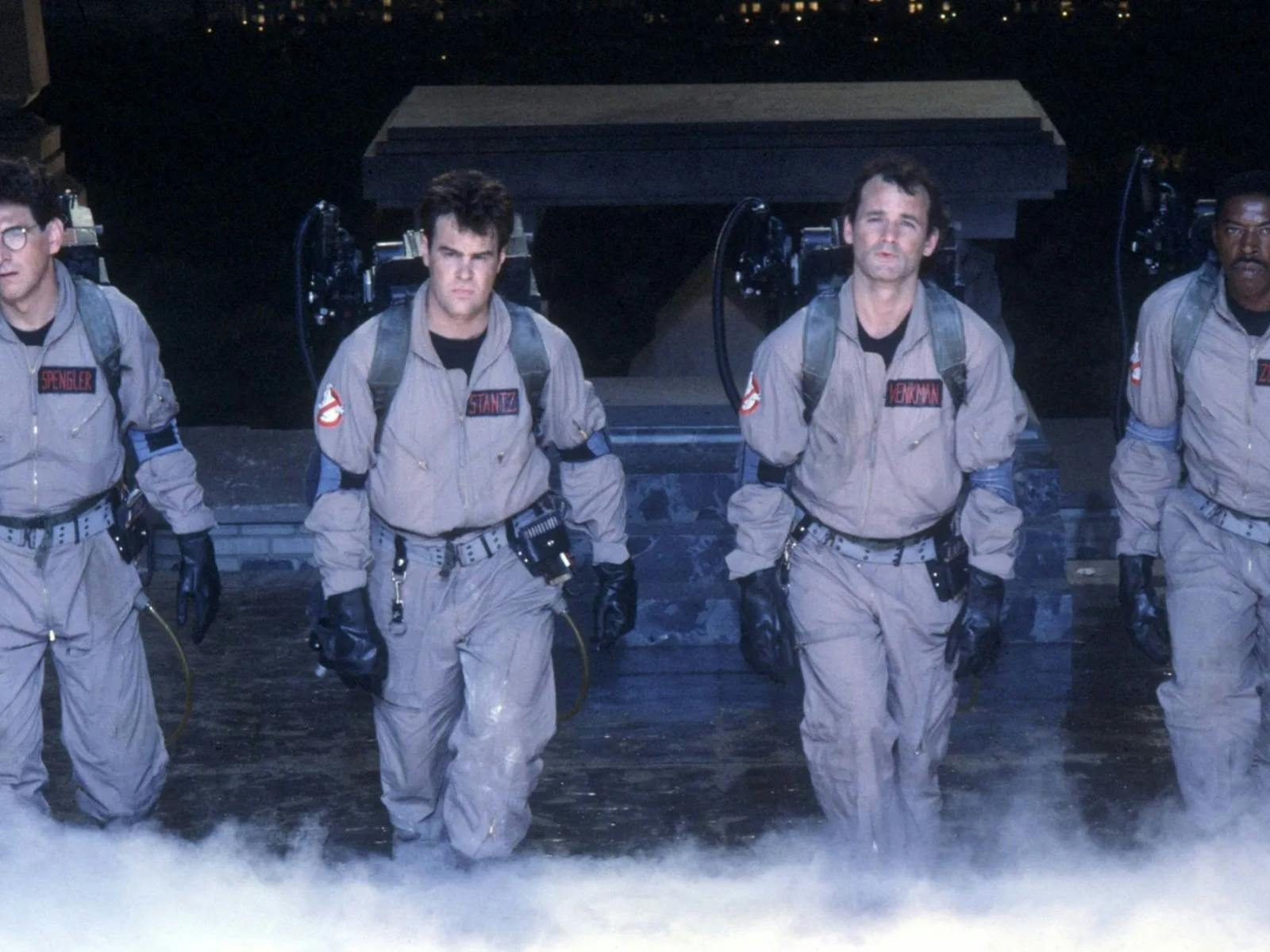 Ghostbusters