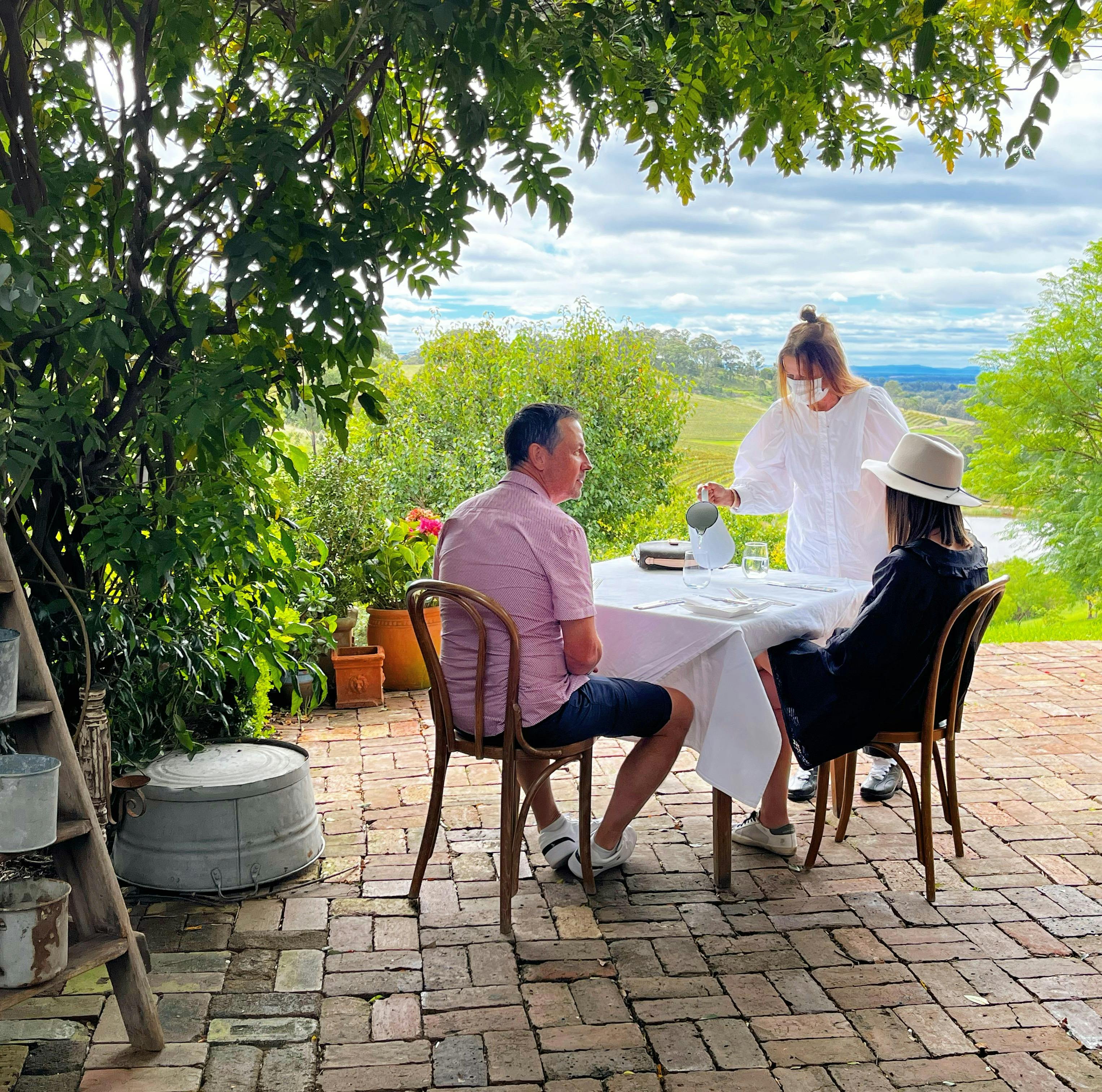 Tour ideas Hunter Valley