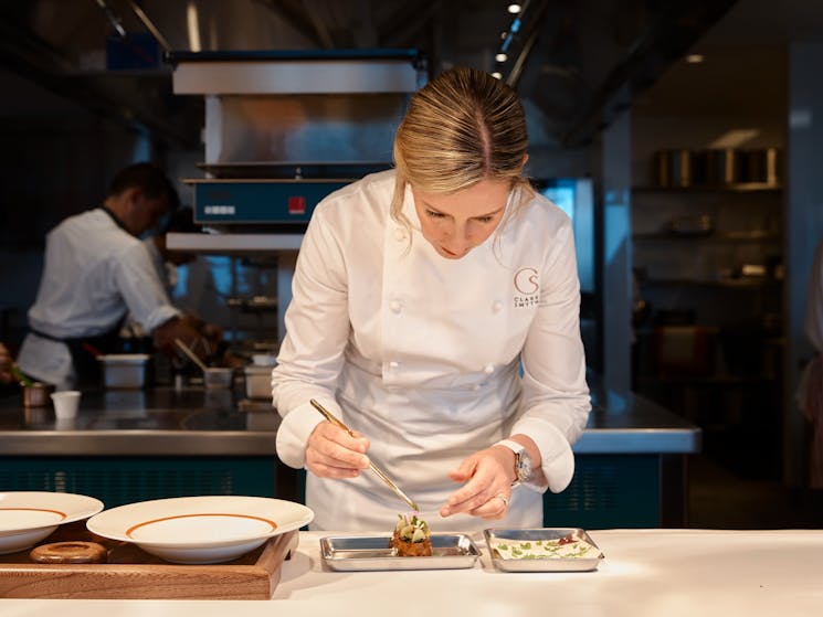 Oncore by Clare Smyth