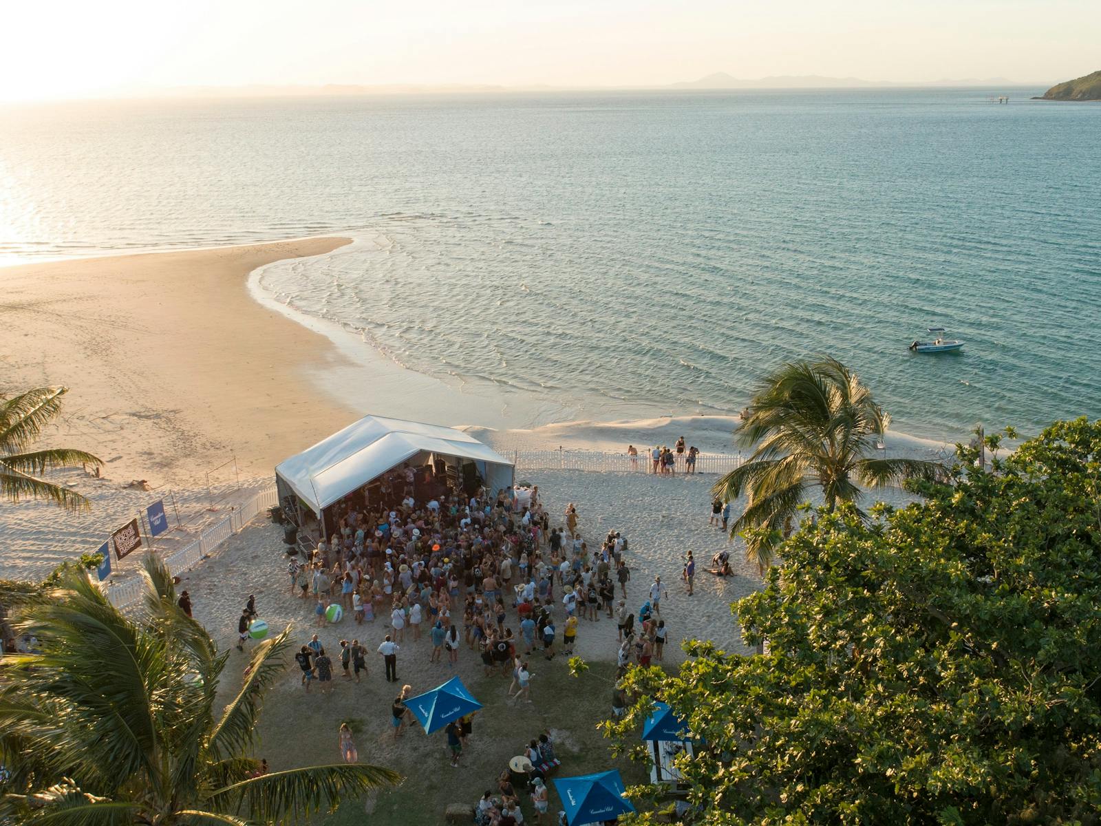 Image for Great Keppel Island Sunset Sessions 2021