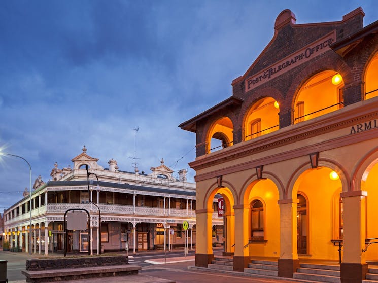 Armidale Post Office