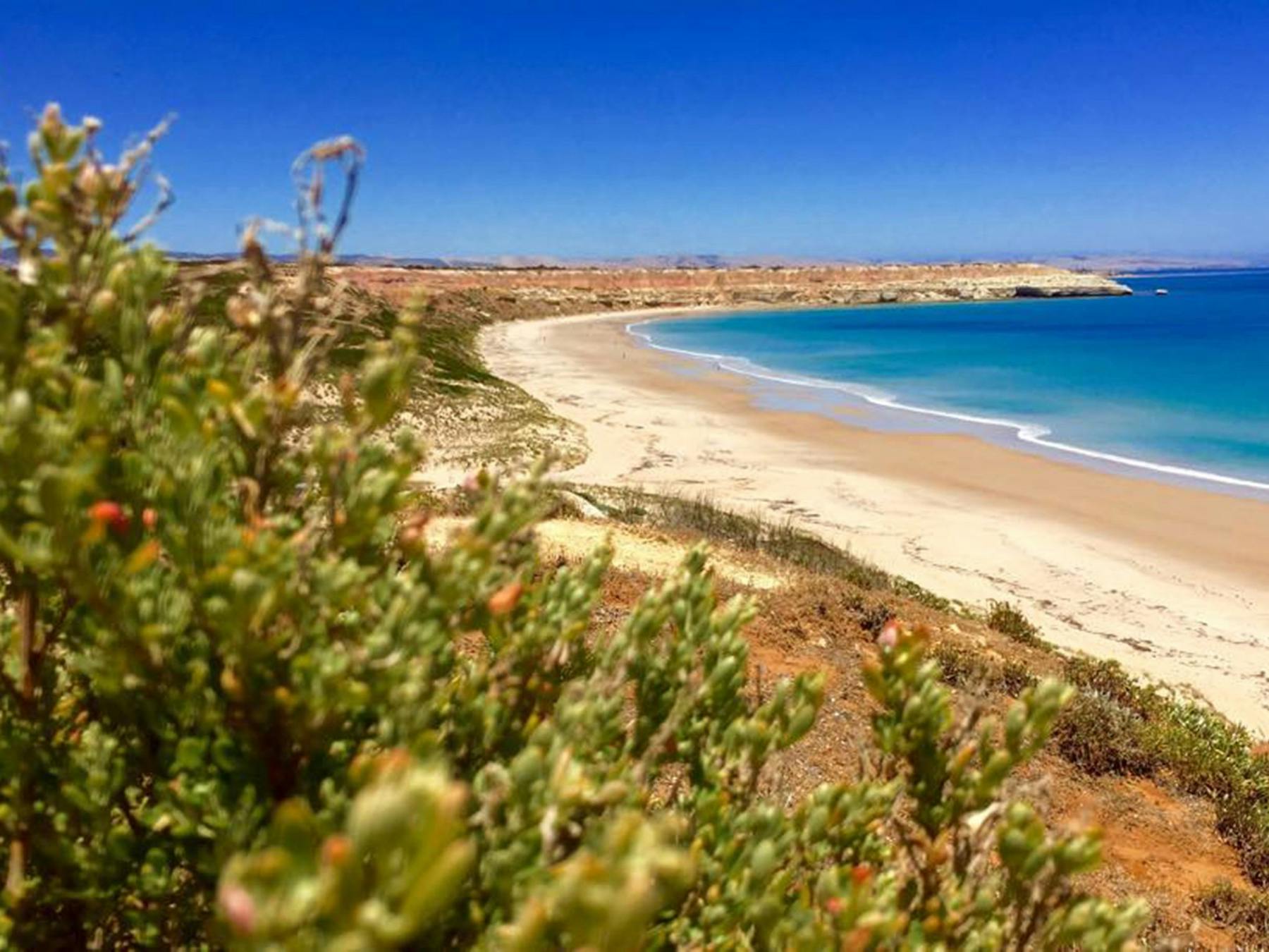 Unspoilt and unforgettable coastlines