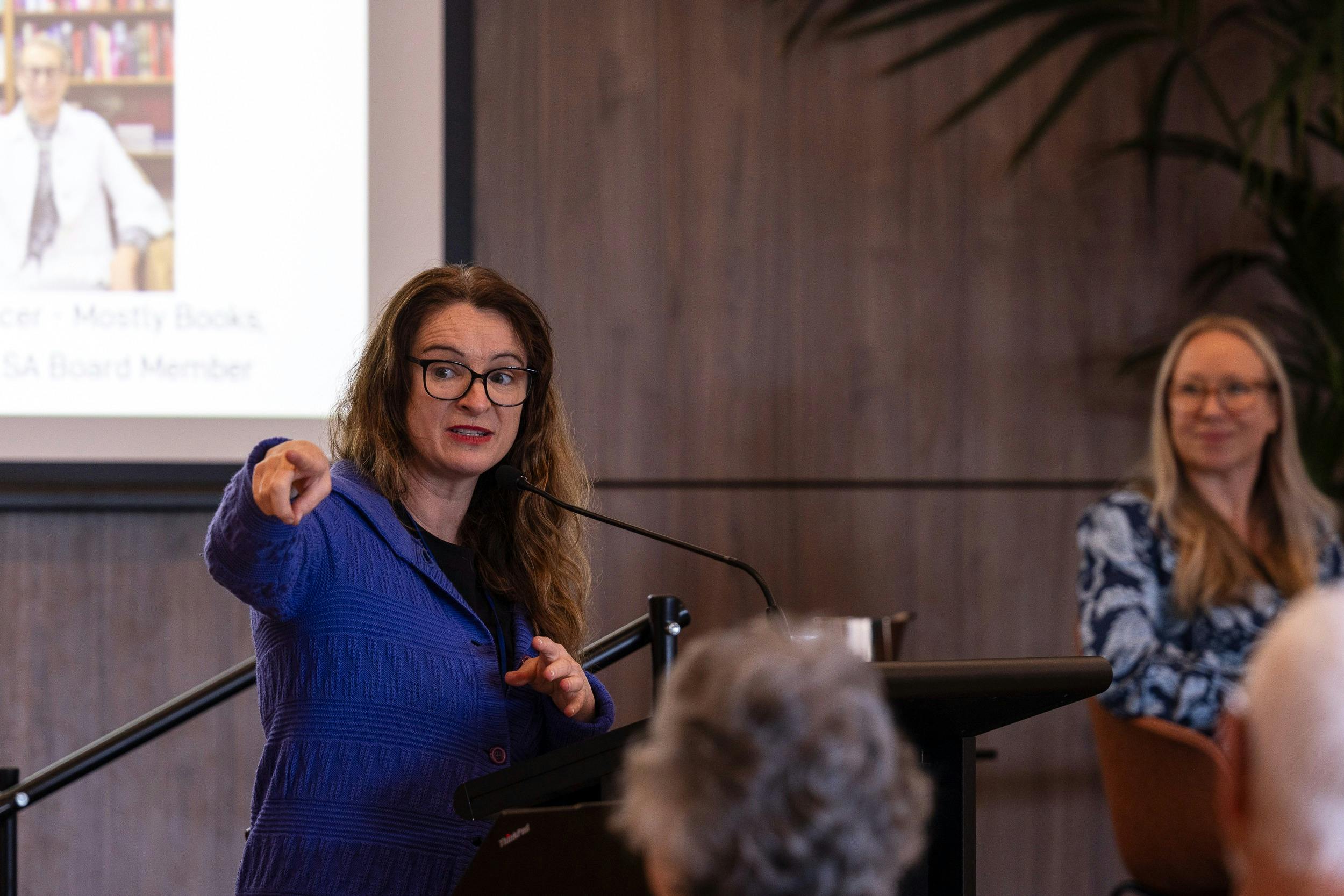 Constellations Festival Poetry Reading Slider Image 2