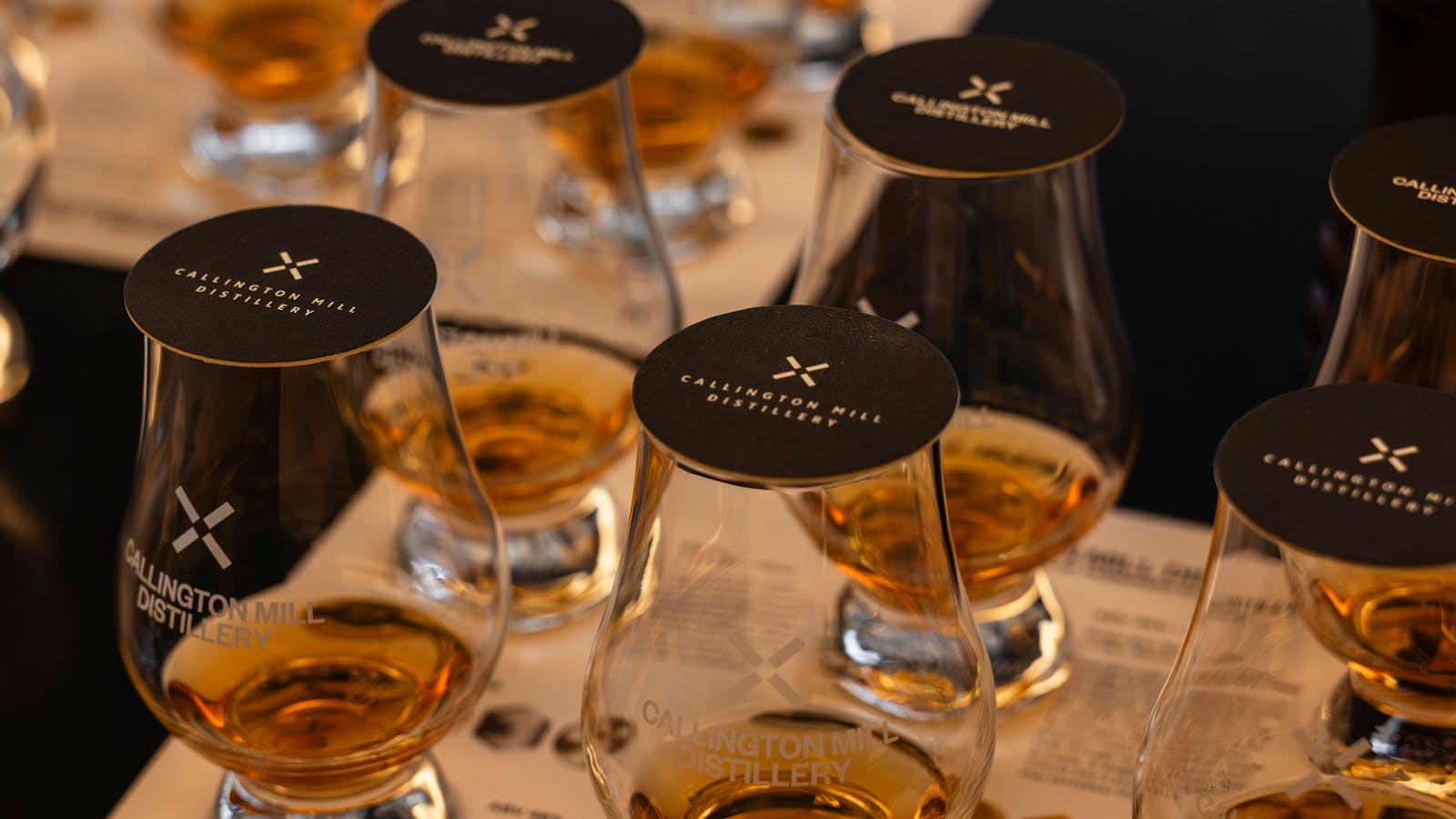 Callington Mill Distillery Hobart