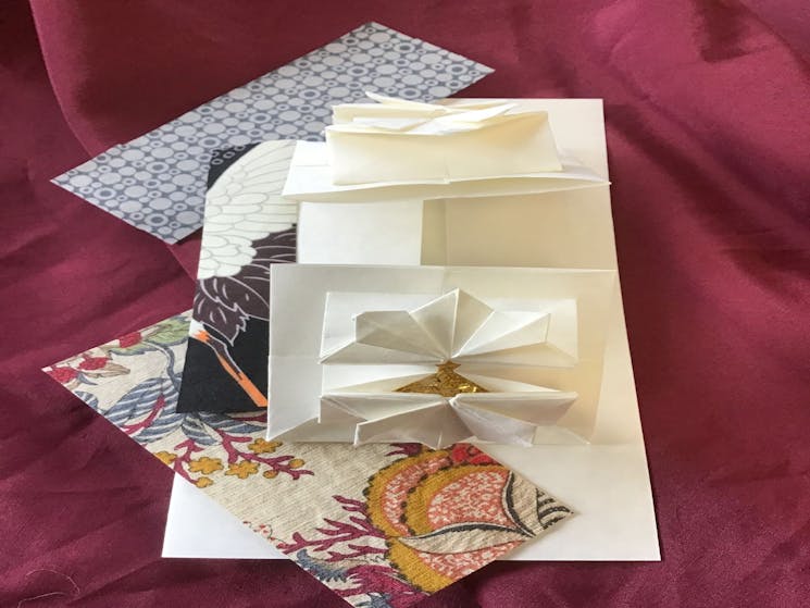 Chinese Thread Book