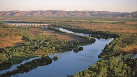 Diversion Dam