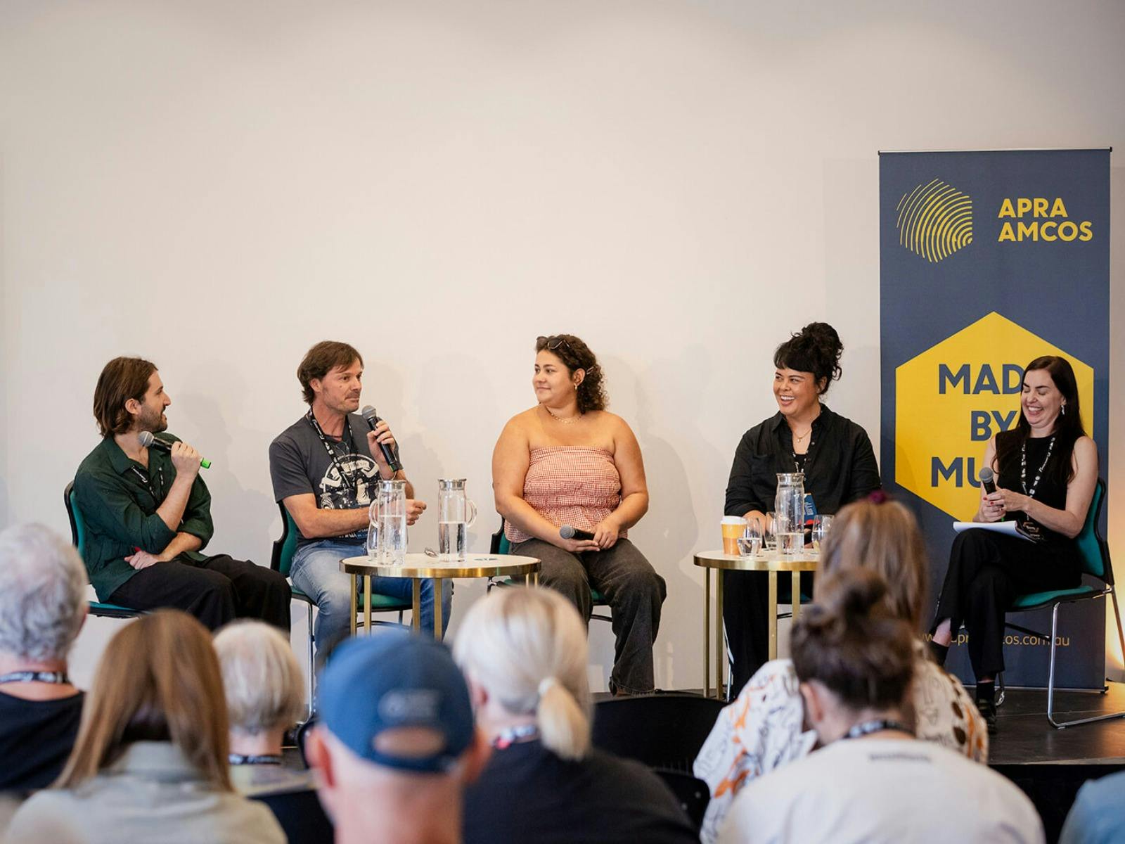 Music workshop: Regional Sessions Port Macquarie