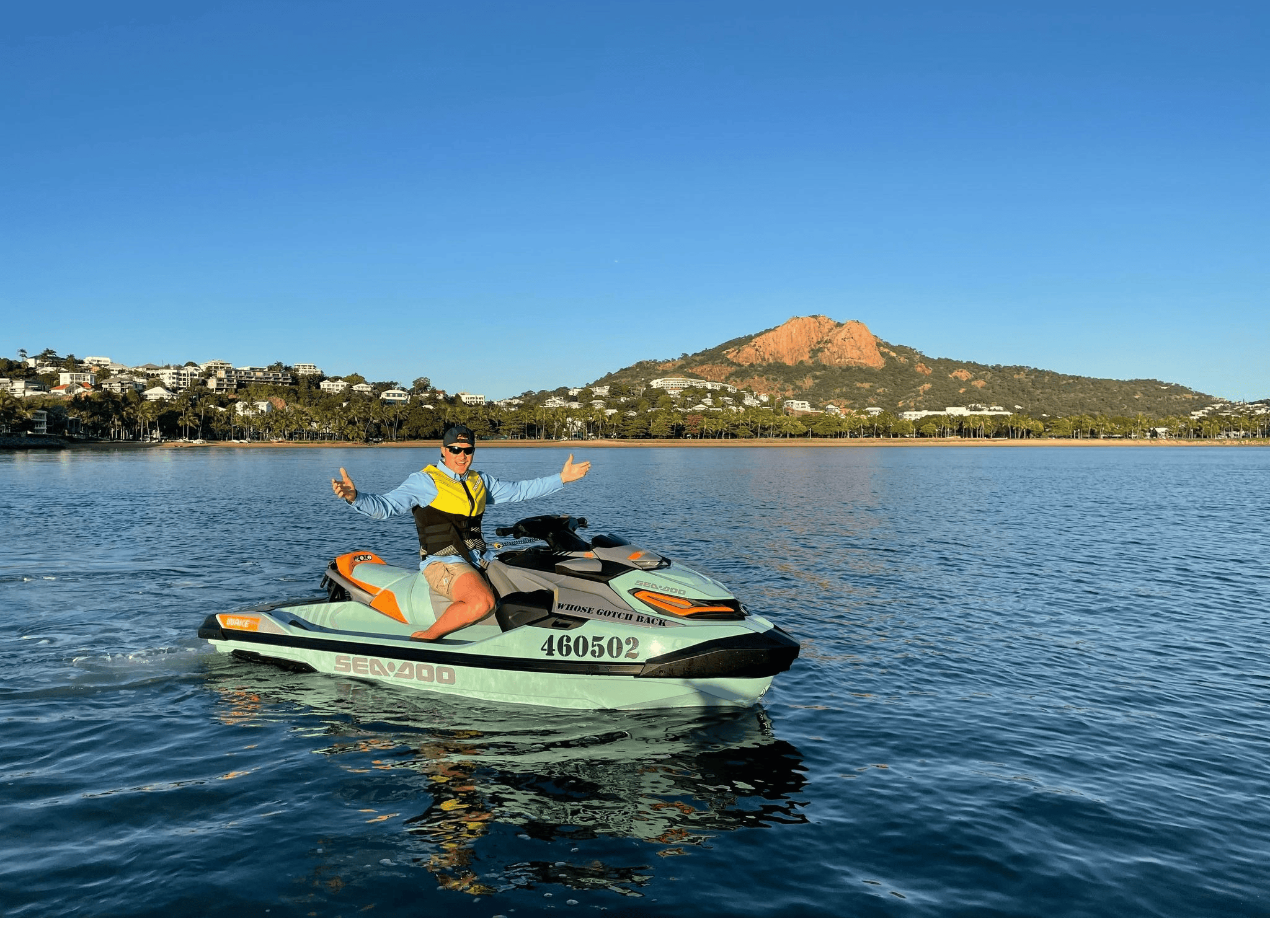 Townsville Jet Ski tours Townsville Jet Ski tours