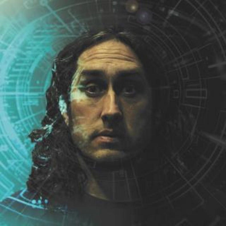 Image of the event 'Ross Noble – Humournoid'