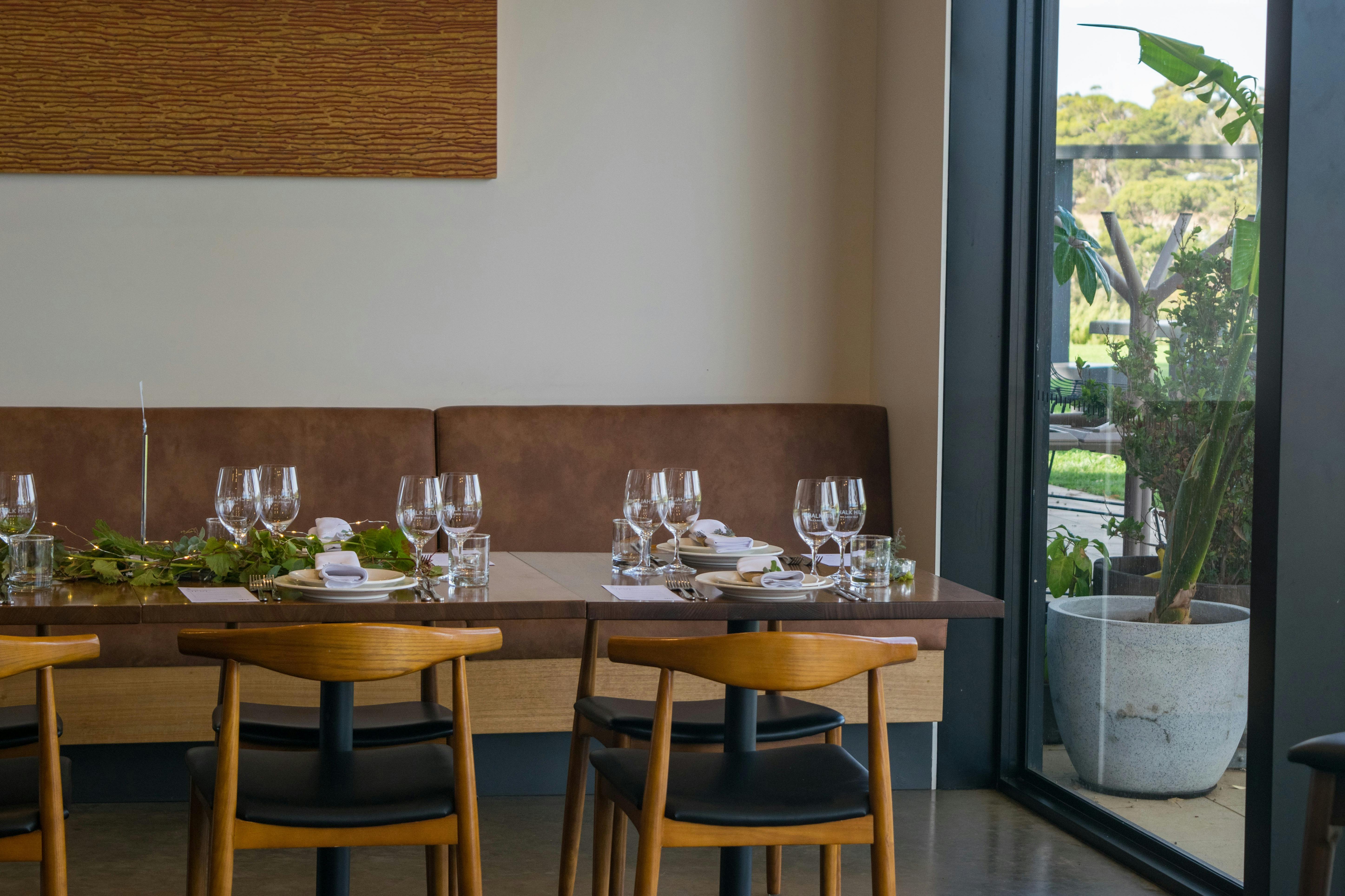 Weddings and Functions at Chalk Hill Wines