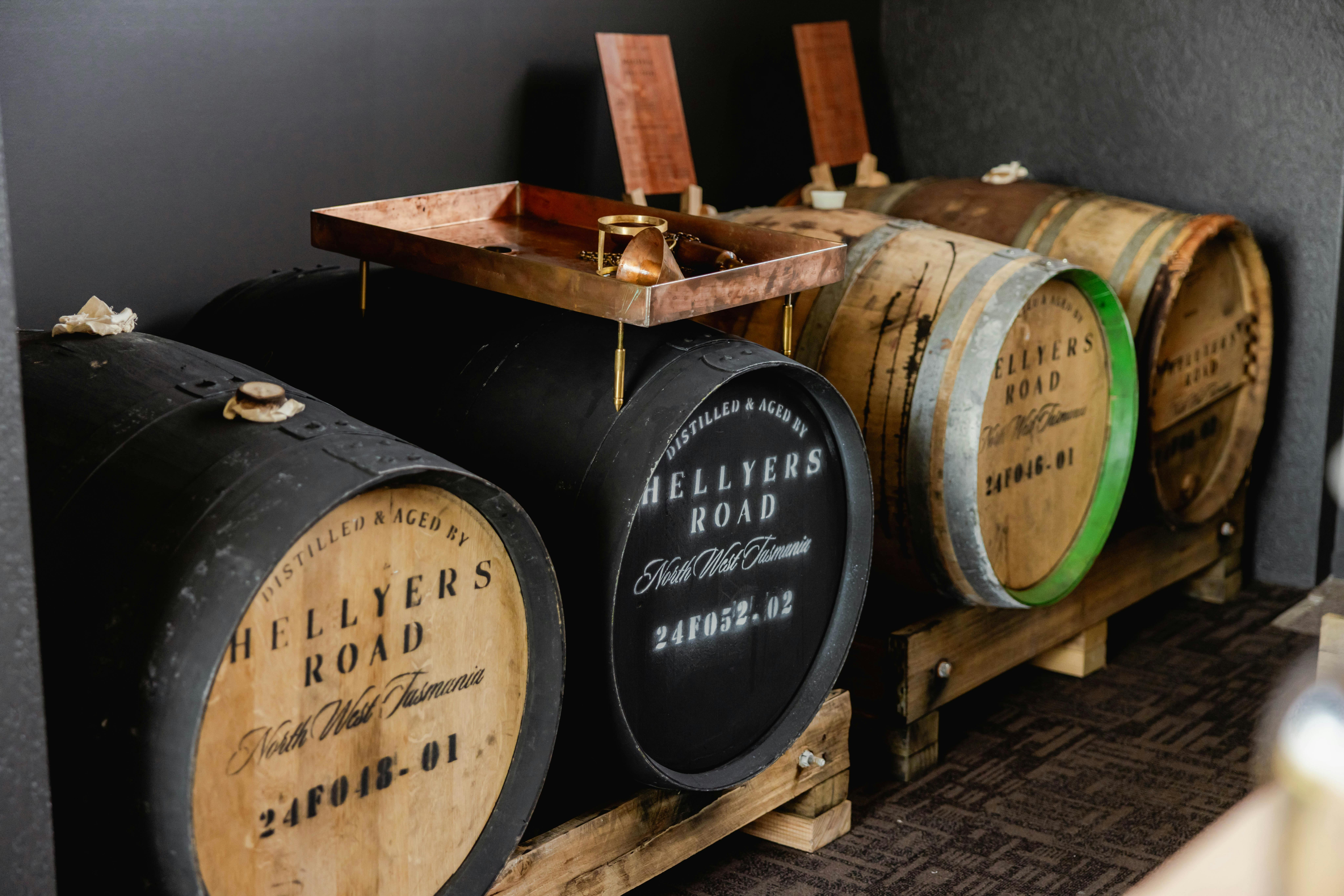 Hellyers Road Distillery
