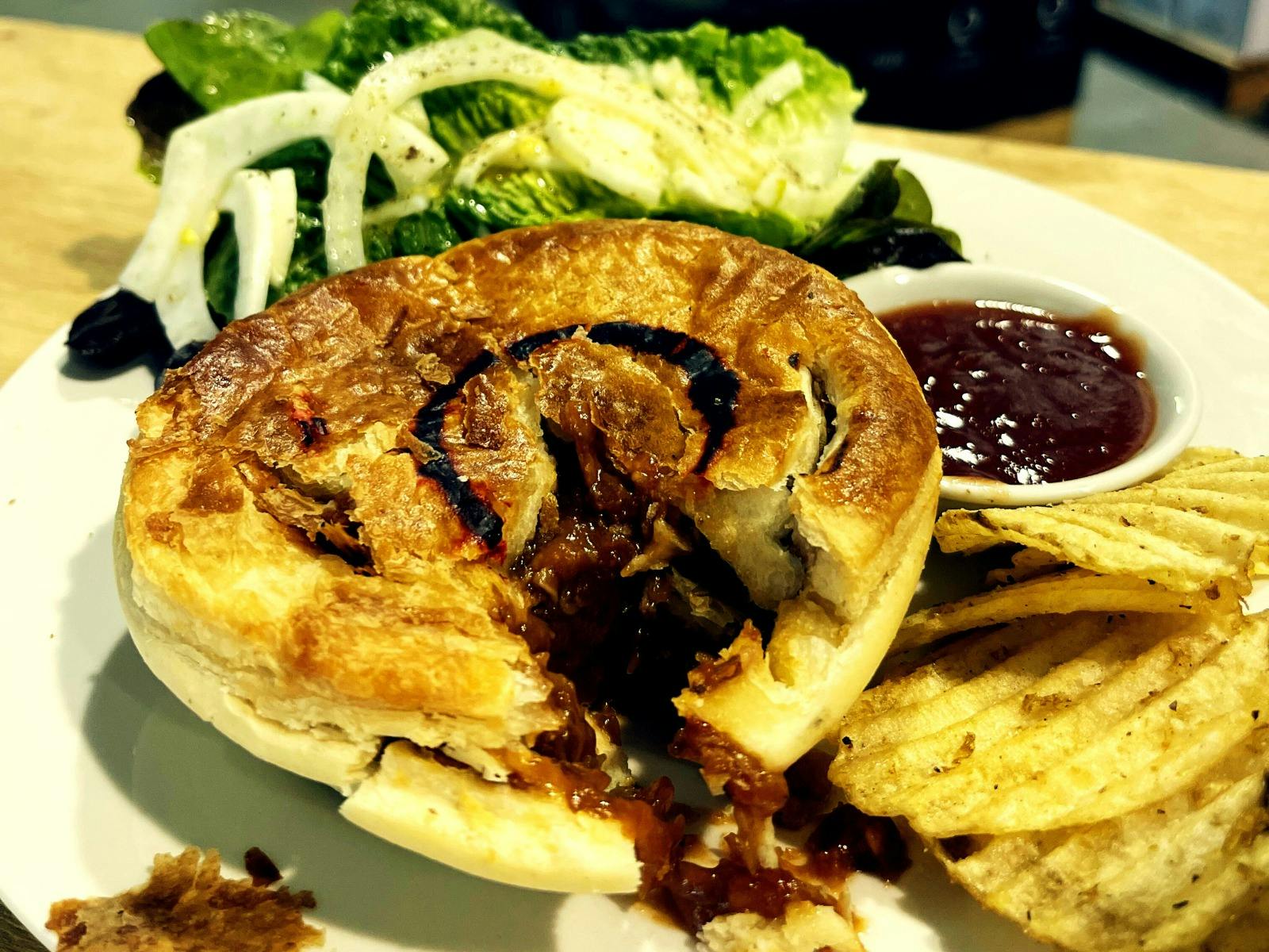 A Very Pie-ous Long Weekend at Claymore