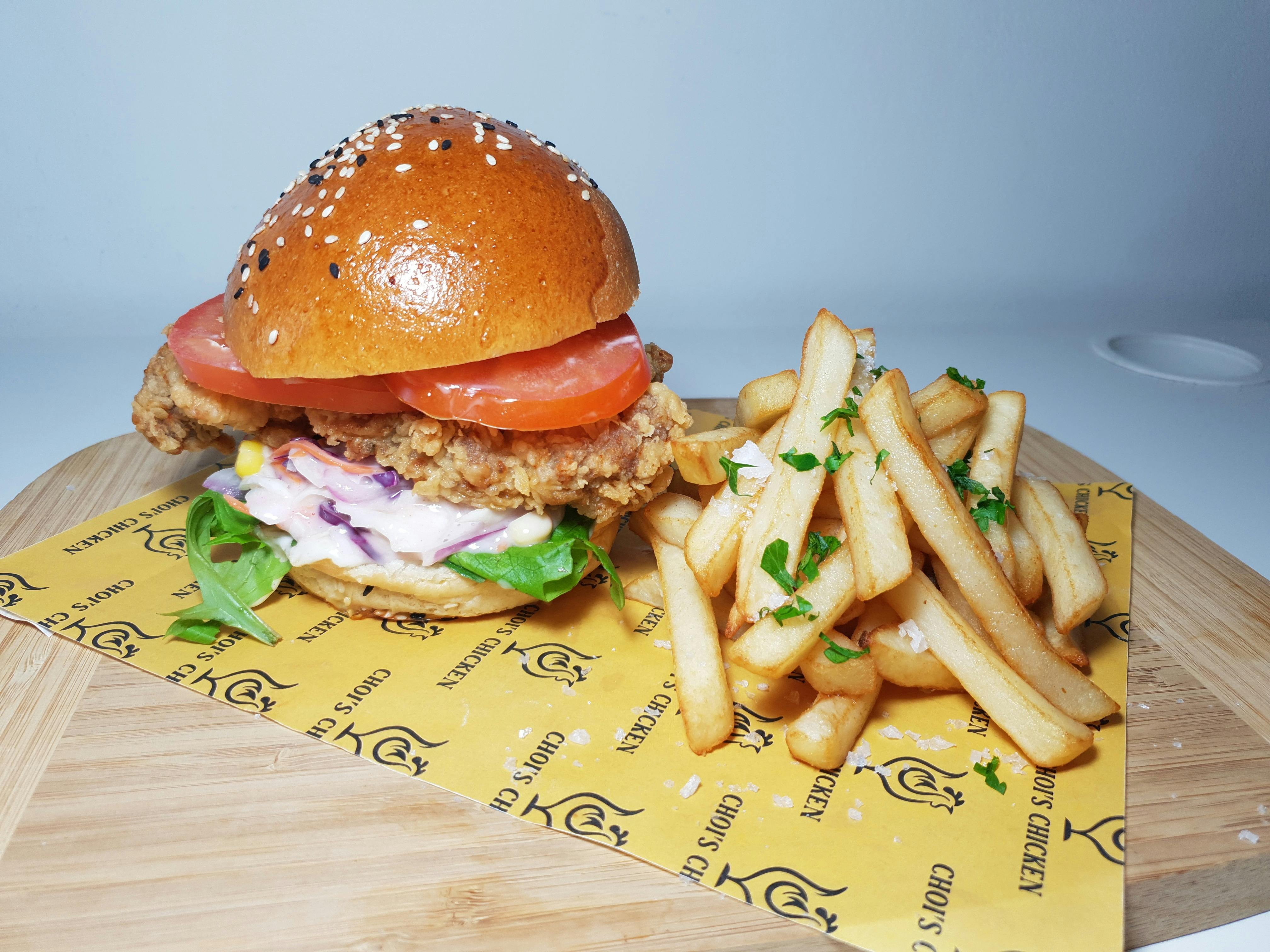 Choi's Chicken Nightcliff