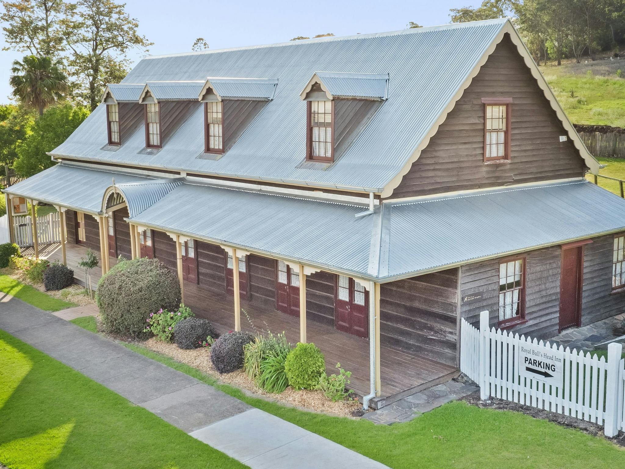 Royal Bull's Head Inn