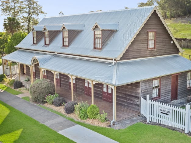 The Royal Bull's Head Inn