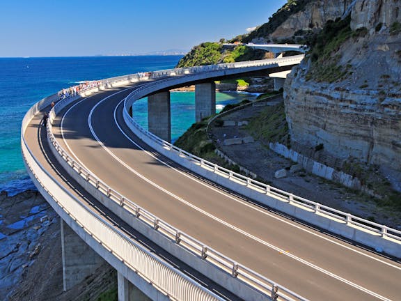 Sea Cliff Bridge