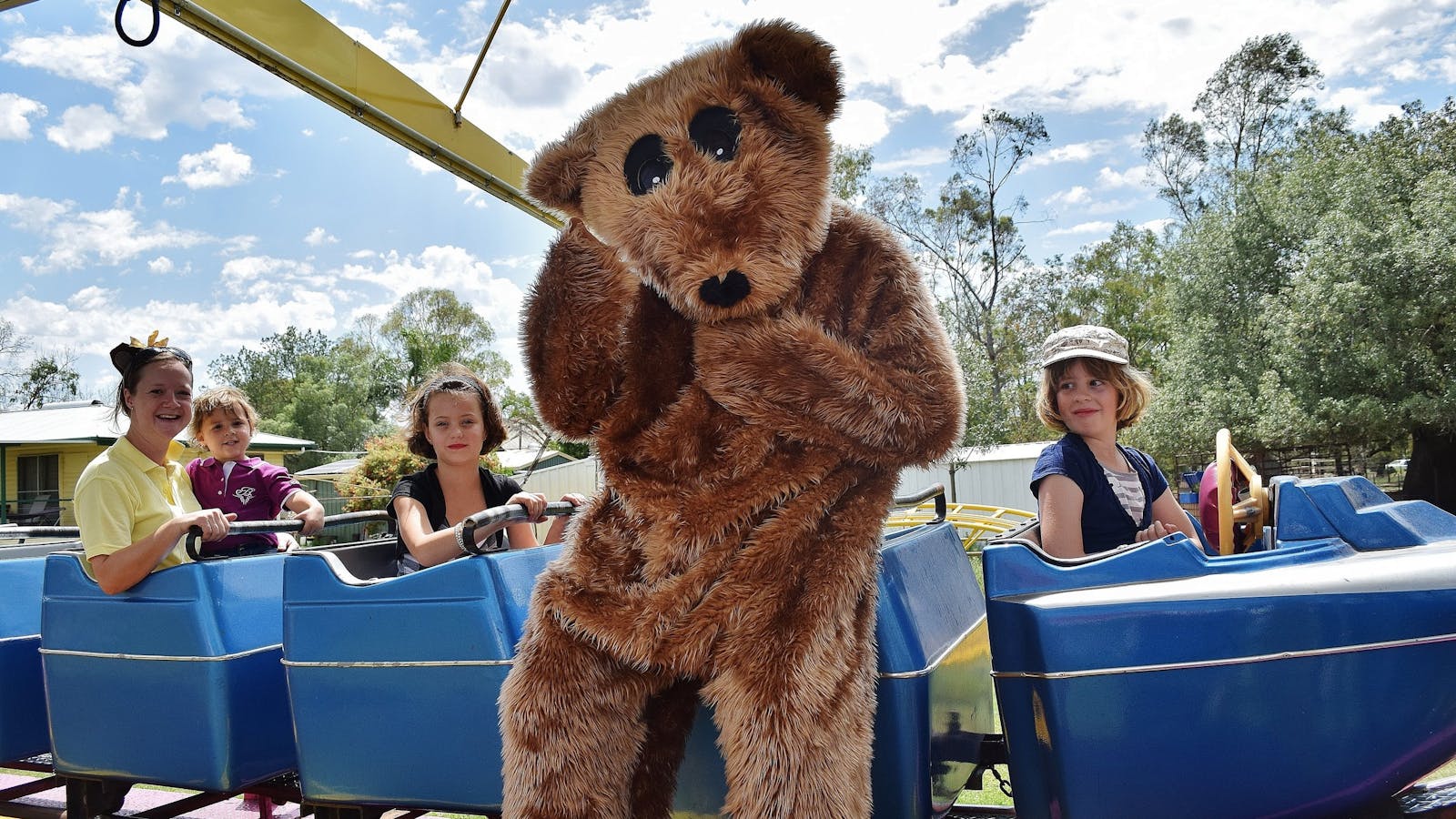 Tambo Teddy Bears Picnic