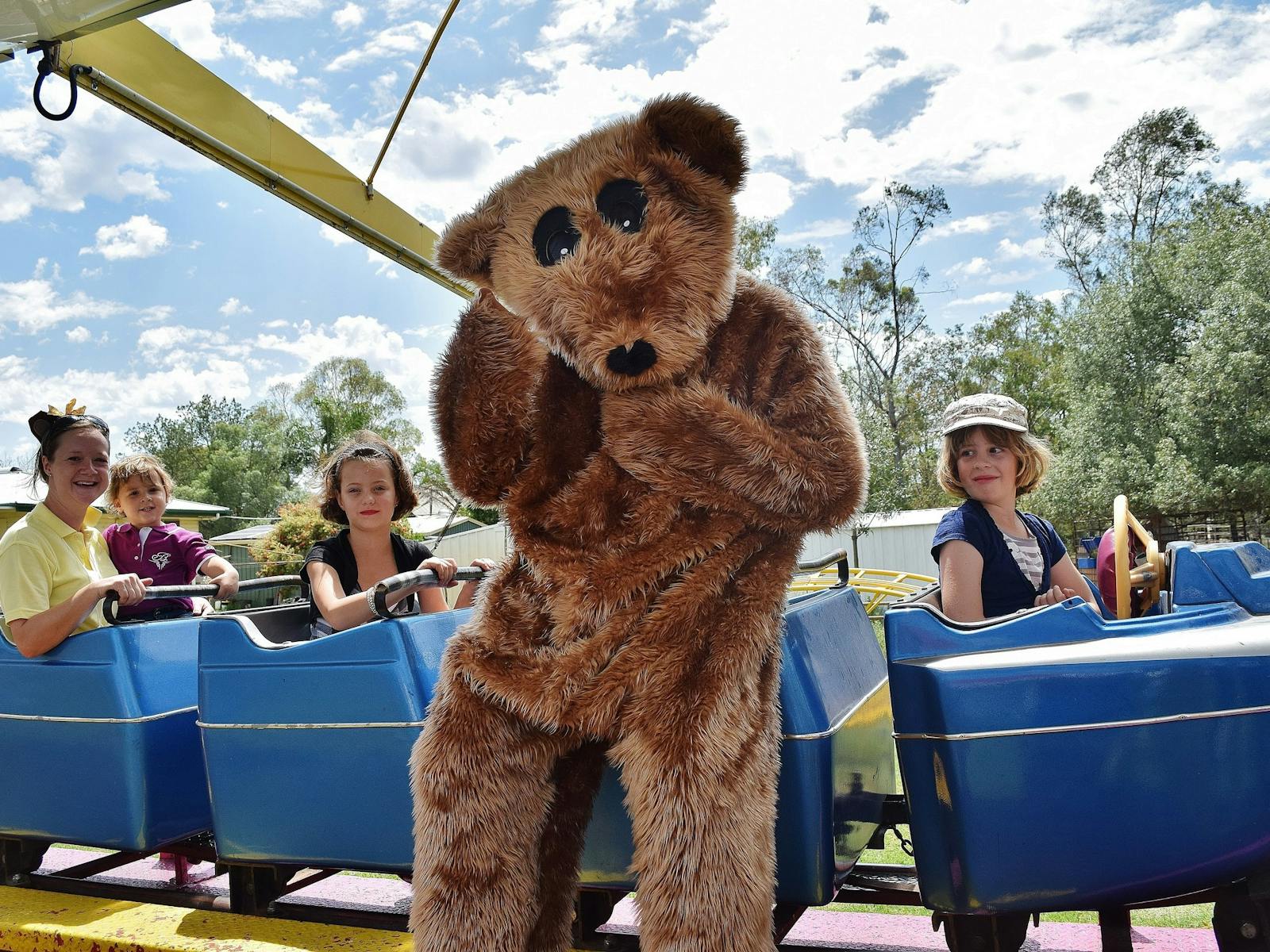 Teddy Bears Picnic