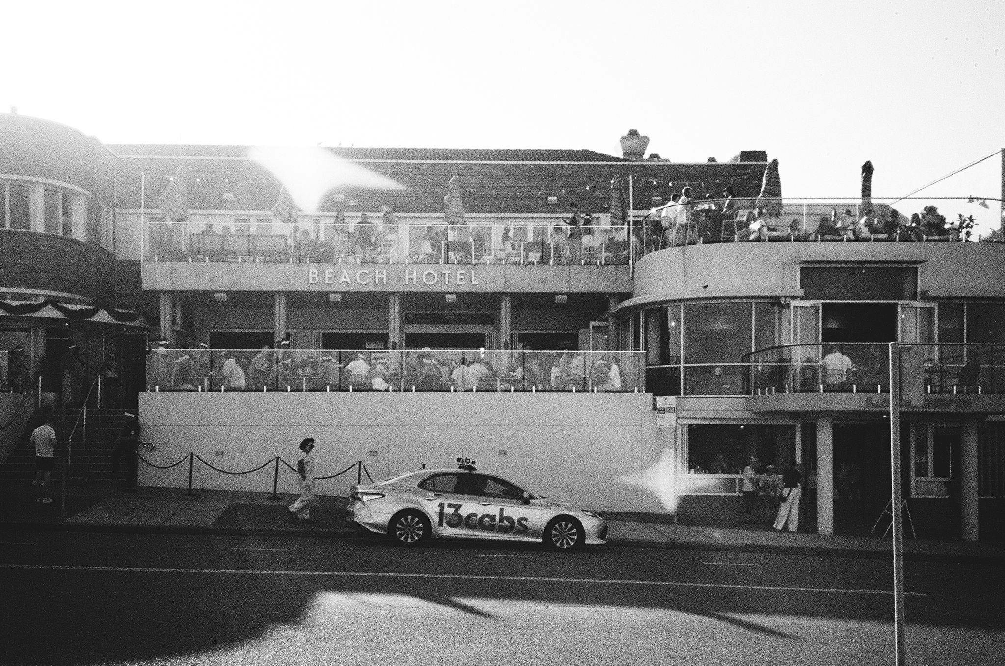 The Beach Hotel
