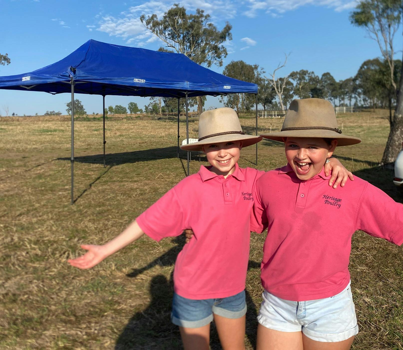 Harrisville Sunday Farm Day