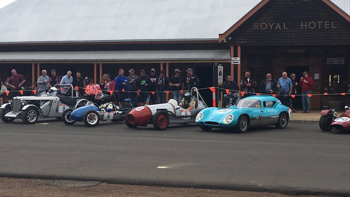 Leyburn Sprints