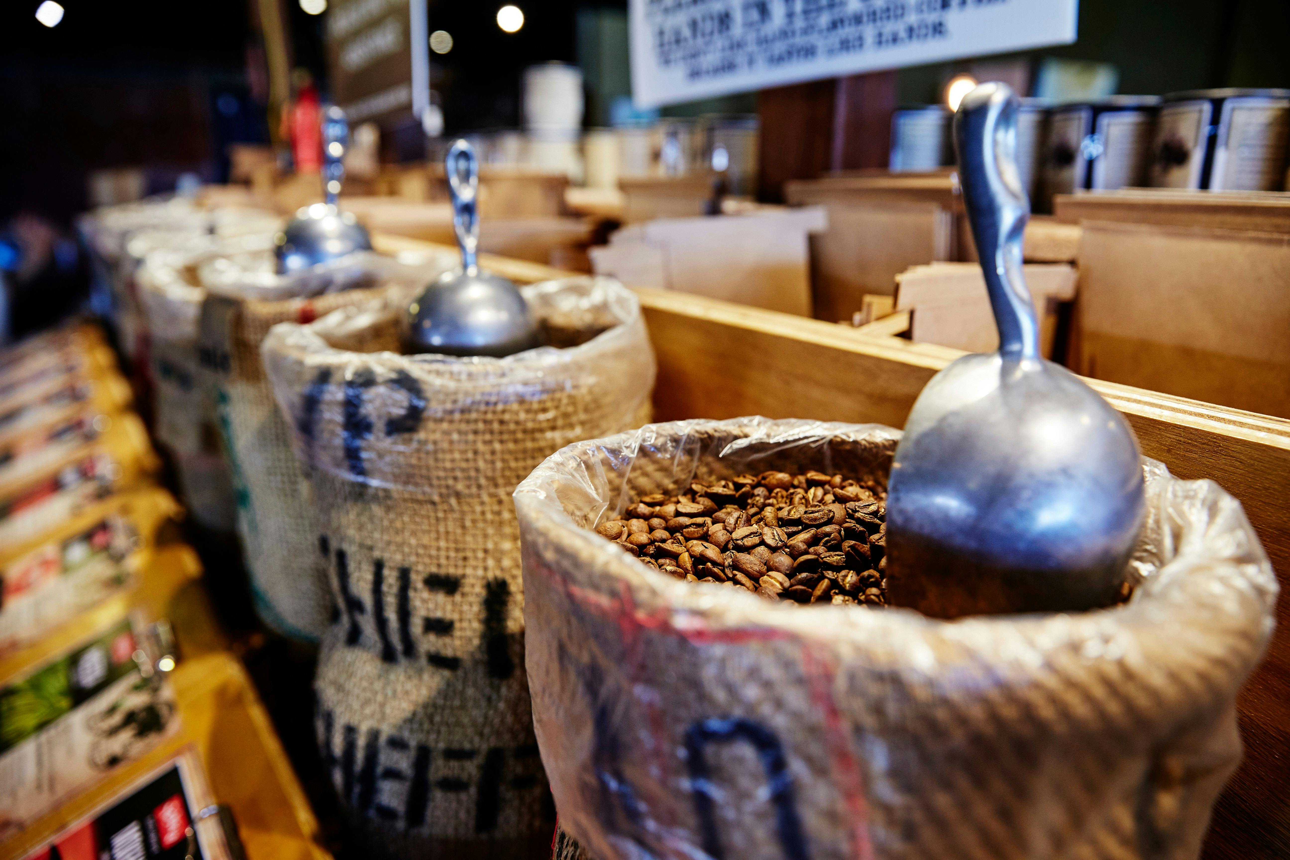 Koffee Works.