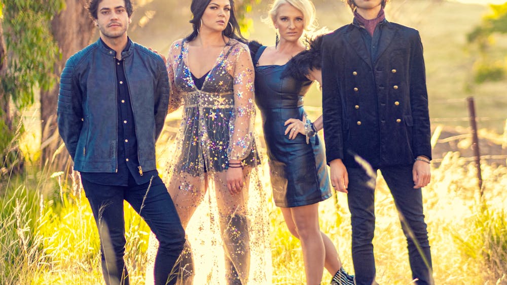 An afternoon of Country Music