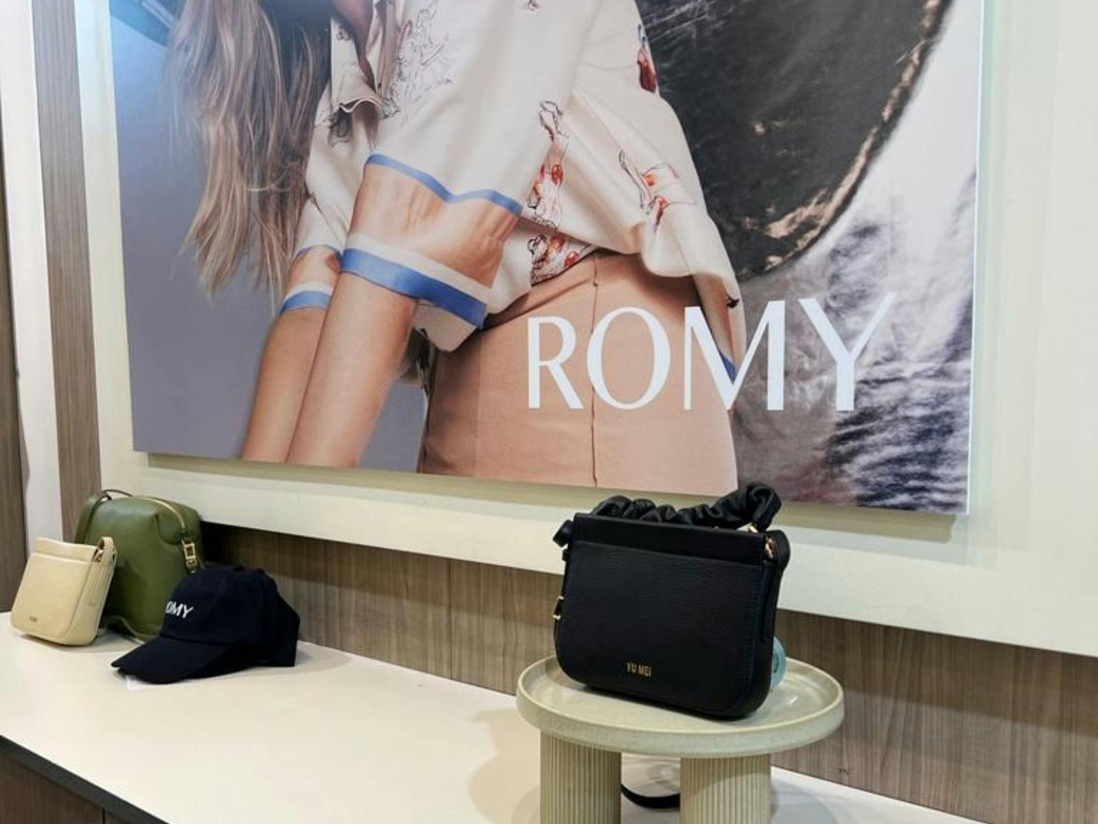 Store behind the counter