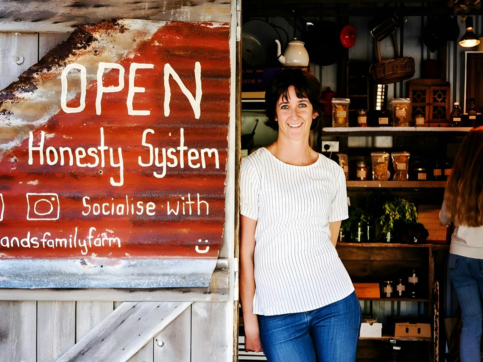 FarmGate - In unseren Händen